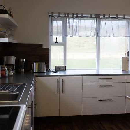 Guesthouse Helluland Thingeyjarsveit ภายนอก รูปภาพ