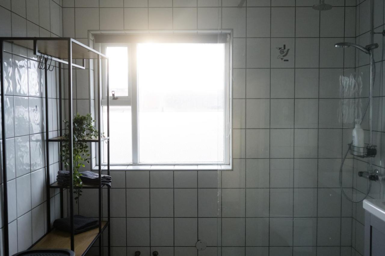 Guesthouse Helluland Thingeyjarsveit ภายนอก รูปภาพ