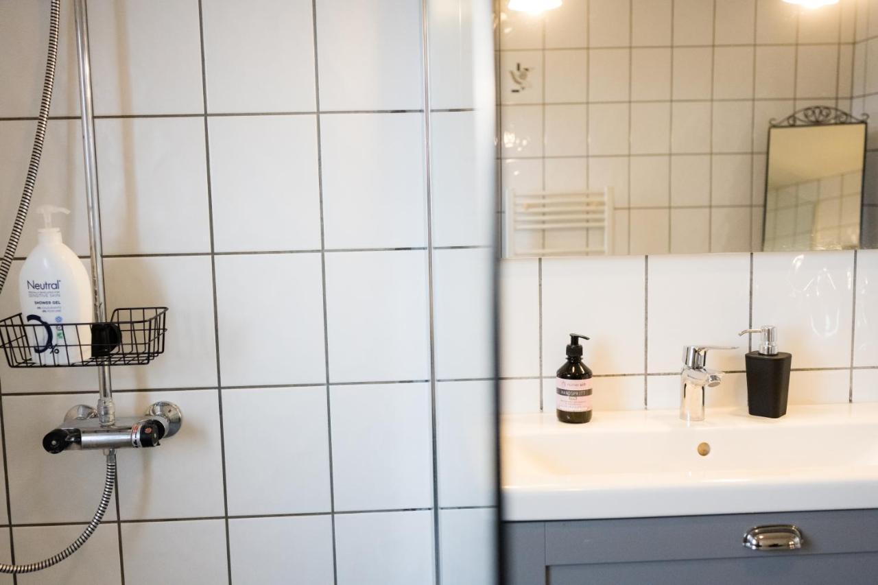 Guesthouse Helluland Thingeyjarsveit ภายนอก รูปภาพ