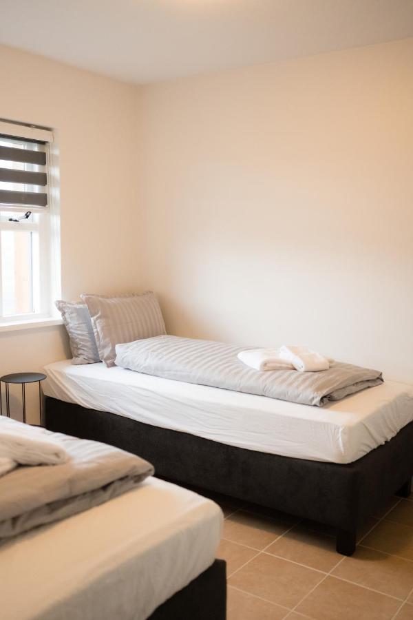 Guesthouse Helluland Thingeyjarsveit ภายนอก รูปภาพ