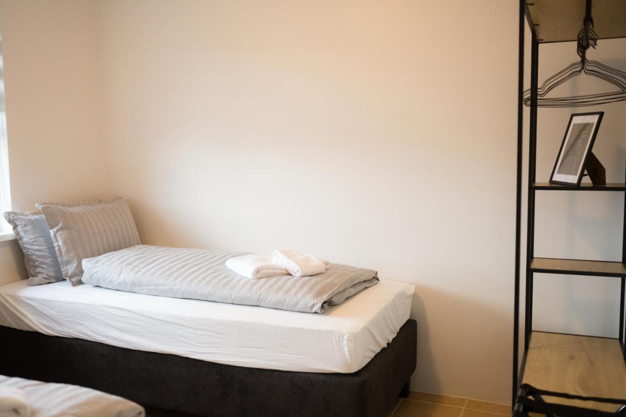 Guesthouse Helluland Thingeyjarsveit ภายนอก รูปภาพ