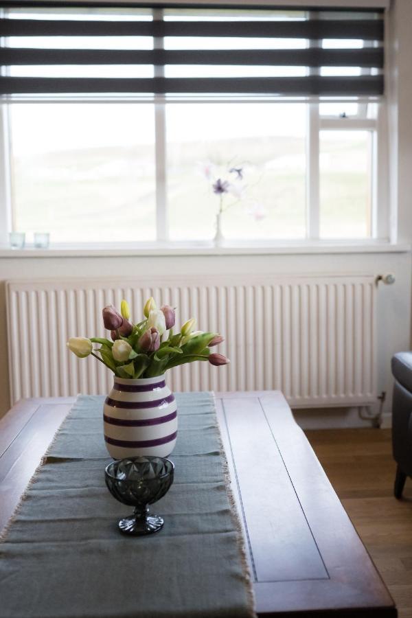 Guesthouse Helluland Thingeyjarsveit ภายนอก รูปภาพ