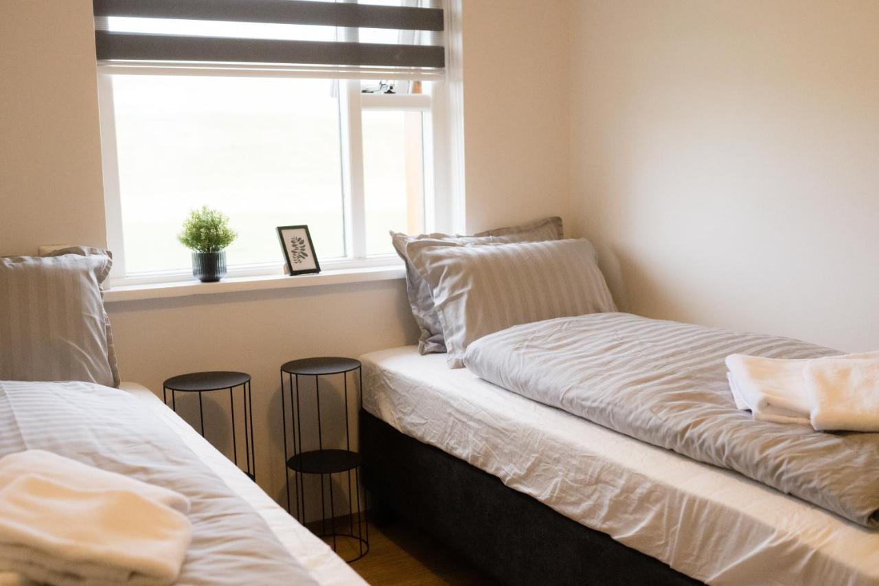 Guesthouse Helluland Thingeyjarsveit ภายนอก รูปภาพ