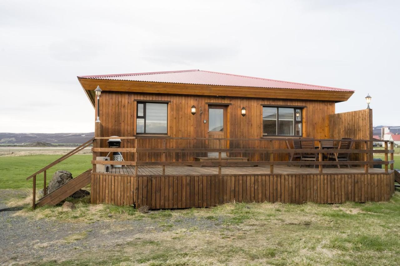 Guesthouse Helluland Thingeyjarsveit ภายนอก รูปภาพ