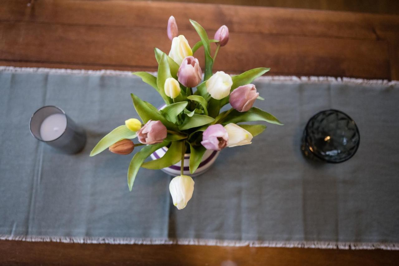 Guesthouse Helluland Thingeyjarsveit ภายนอก รูปภาพ