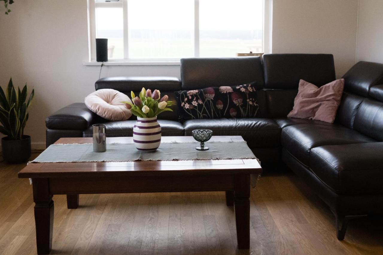 Guesthouse Helluland Thingeyjarsveit ภายนอก รูปภาพ